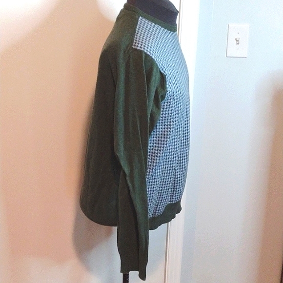 Barbour Men's pullover sweater size L - Picture 3 of 7